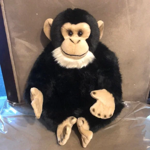 Ganz Signature Bearded Chimpanzee Webkinz